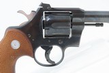 Scarce COLT Fourth Issue OFFICER’S MODEL SPECIAL .38 Caliber Revolver C&R
WITH COLTMASTER ADJUSTABLE REAR SIGHT! - 18 of 19
