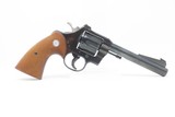 Scarce COLT Fourth Issue OFFICER’S MODEL SPECIAL .38 Caliber Revolver C&R
WITH COLTMASTER ADJUSTABLE REAR SIGHT! - 16 of 19