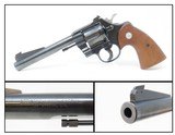 Scarce COLT Fourth Issue OFFICER’S MODEL SPECIAL .38 Caliber Revolver C&R
WITH COLTMASTER ADJUSTABLE REAR SIGHT! - 1 of 19