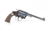 COLT Double Action POLICE POSITIVE SPECIAL .32-20 WCF Caliber C&R REVOLVER
Colt’s Widely Produced Revolver Design! - 16 of 19