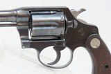 COLT Double Action POLICE POSITIVE SPECIAL .32-20 WCF Caliber C&R REVOLVER
Colt’s Widely Produced Revolver Design! - 5 of 19