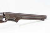 CIVIL WAR Antique COLT U.S. Model 1851 NAVY .36 Caliber PERCUSSION Revolver Manufactured in 1856 in Hartford, Connecticut! - 20 of 20