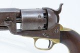 CIVIL WAR Antique COLT U.S. Model 1851 NAVY .36 Caliber PERCUSSION Revolver Manufactured in 1856 in Hartford, Connecticut! - 4 of 20