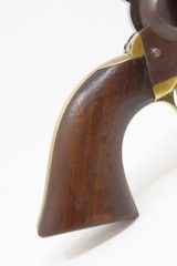 CIVIL WAR Antique COLT U.S. Model 1851 NAVY .36 Caliber PERCUSSION Revolver Manufactured in 1856 in Hartford, Connecticut! - 18 of 20