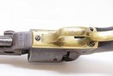 CIVIL WAR Antique COLT U.S. Model 1851 NAVY .36 Caliber PERCUSSION Revolver Manufactured in 1856 in Hartford, Connecticut! - 12 of 20
