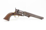 CIVIL WAR Antique COLT U.S. Model 1851 NAVY .36 Caliber PERCUSSION Revolver Manufactured in 1856 in Hartford, Connecticut! - 17 of 20