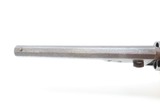 CIVIL WAR Antique COLT U.S. Model 1851 NAVY .36 Caliber PERCUSSION Revolver Manufactured in 1856 in Hartford, Connecticut! - 9 of 20