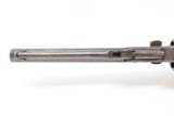 CIVIL WAR Antique COLT U.S. Model 1851 NAVY .36 Caliber PERCUSSION Revolver Manufactured in 1856 in Hartford, Connecticut! - 13 of 20