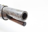 Antique SIMEON NORTH U.S. Model 1816 .54 Caliber Military FLINTLOCK Pistol
Ordnance Inspector Elisha Toby Army & Navy Sidearm! - 15 of 19