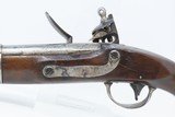 Antique SIMEON NORTH U.S. Model 1816 .54 Caliber Military FLINTLOCK Pistol
Ordnance Inspector Elisha Toby Army & Navy Sidearm! - 18 of 19