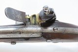 Antique SIMEON NORTH U.S. Model 1816 .54 Caliber Military FLINTLOCK Pistol
Ordnance Inspector Elisha Toby Army & Navy Sidearm! - 11 of 19