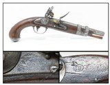 Antique SIMEON NORTH U.S. Model 1816 .54 Caliber Military FLINTLOCK Pistol
Ordnance Inspector Elisha Toby Army & Navy Sidearm! - 1 of 19