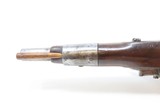 Antique SIMEON NORTH U.S. Model 1816 .54 Caliber Military FLINTLOCK Pistol
Ordnance Inspector Elisha Toby Army & Navy Sidearm! - 9 of 19