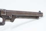 CIVIL WAR Antique STARR ARMS Model 1858 Army 44 Caliber PERCUSSION Revolver U.S. Contract Double Action Cavalry Revolver - 20 of 20