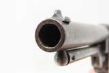 CIVIL WAR Antique STARR ARMS Model 1858 Army 44 Caliber PERCUSSION Revolver U.S. Contract Double Action Cavalry Revolver - 10 of 20