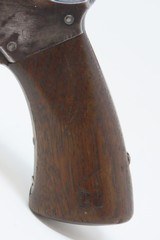 CIVIL WAR Antique STARR ARMS Model 1858 Army 44 Caliber PERCUSSION Revolver U.S. Contract Double Action Cavalry Revolver - 3 of 20