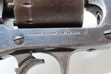 CIVIL WAR Antique STARR ARMS Model 1858 Army 44 Caliber PERCUSSION Revolver U.S. Contract Double Action Cavalry Revolver - 16 of 20