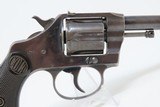 Fine 1903 COLT Double Action .32 NEW POLICE 6-Shot REVOLVER C&R Selected by NYC Police Commissioner TEDDY ROOSEVELT! - 17 of 18