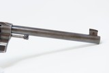 Fine 1903 COLT Double Action .32 NEW POLICE 6-Shot REVOLVER C&R Selected by NYC Police Commissioner TEDDY ROOSEVELT! - 18 of 18