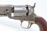 CIVIL WAR Era CIVIL WAR Era Antique COLT MAntique COLT Model 1851 NAVY .36 Caliber PERCUSSION Revolver
Manufactured in 1856 in Hartford, Connecticut! - 4 of 22