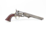 CIVIL WAR Era CIVIL WAR Era Antique COLT MAntique COLT Model 1851 NAVY .36 Caliber PERCUSSION Revolver
Manufactured in 1856 in Hartford, Connecticut! - 19 of 22