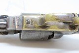 CIVIL WAR Era CIVIL WAR Era Antique COLT MAntique COLT Model 1851 NAVY .36 Caliber PERCUSSION Revolver
Manufactured in 1856 in Hartford, Connecticut! - 16 of 22