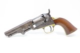 CIVIL WAR Antique COLT Model 1849 POCKET .31 Caliber PERCUSSION Revolver
Handy WILD WEST SIX-SHOOTER Made In 1861 - 2 of 19