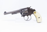 SMITH & WESSON 2nd Model LADYSMITH .22 Rimfire Double Action C&R Revolver
DAN WESSON DESIGNED with PEARL GRIPS - 2 of 16