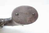 SCARCE Antique Civil War JOSLYN ARMY Model .44 Caliber PERCUSSION Revolver
1 of only 3,000 Made in the Early 1860s - 13 of 19