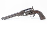 SCARCE Antique Civil War JOSLYN ARMY Model .44 Caliber PERCUSSION Revolver
1 of only 3,000 Made in the Early 1860s - 2 of 19