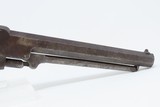 SCARCE Antique Civil War JOSLYN ARMY Model .44 Caliber PERCUSSION Revolver
1 of only 3,000 Made in the Early 1860s - 19 of 19