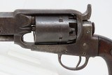 SCARCE Antique Civil War JOSLYN ARMY Model .44 Caliber PERCUSSION Revolver
1 of only 3,000 Made in the Early 1860s - 4 of 19