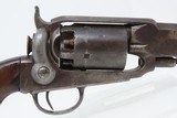 SCARCE Antique Civil War JOSLYN ARMY Model .44 Caliber PERCUSSION Revolver
1 of only 3,000 Made in the Early 1860s - 18 of 19