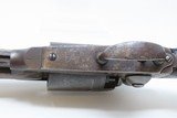 SCARCE Antique Civil War JOSLYN ARMY Model .44 Caliber PERCUSSION Revolver
1 of only 3,000 Made in the Early 1860s - 14 of 19