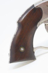 CIVIL WAR Antique SAVAGE .36 Caliber NAVY Percussion SINGLE ACTION Revolver Unique Two-Trigger Revolver - 14 of 16