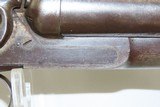 L.C. SMITH/HUNTER ARMS Grade “F” Double Barrel 12 GAUGE C&R Hammer SHOTGUN
TURN OF THE CENTURY Sporting/Hunting Shotgun - 6 of 19