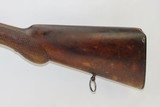 L.C. SMITH/HUNTER ARMS Grade “F” Double Barrel 12 GAUGE C&R Hammer SHOTGUN
TURN OF THE CENTURY Sporting/Hunting Shotgun - 15 of 19