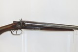 L.C. SMITH/HUNTER ARMS Grade “F” Double Barrel 12 GAUGE C&R Hammer SHOTGUN
TURN OF THE CENTURY Sporting/Hunting Shotgun - 4 of 19