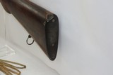 L.C. SMITH/HUNTER ARMS Grade “F” Double Barrel 12 GAUGE C&R Hammer SHOTGUN
TURN OF THE CENTURY Sporting/Hunting Shotgun - 19 of 19