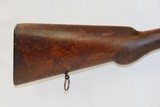 L.C. SMITH/HUNTER ARMS Grade “F” Double Barrel 12 GAUGE C&R Hammer SHOTGUN
TURN OF THE CENTURY Sporting/Hunting Shotgun - 3 of 19