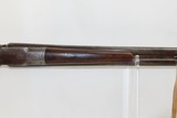 L.C. SMITH/HUNTER ARMS Grade “F” Double Barrel 12 GAUGE C&R Hammer SHOTGUN
TURN OF THE CENTURY Sporting/Hunting Shotgun - 8 of 19