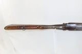 L.C. SMITH/HUNTER ARMS Grade “F” Double Barrel 12 GAUGE C&R Hammer SHOTGUN
TURN OF THE CENTURY Sporting/Hunting Shotgun - 7 of 19