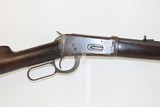 1907 WINCHESTER Model 1894 Lever Action .38-55 WCF C&R Repeating RIFLERepeater Made in 1907 in New Haven, Connecticut - 16 of 19