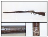 1907 WINCHESTER Model 1894 Lever Action .38-55 WCF C&R Repeating RIFLERepeater Made in 1907 in New Haven, Connecticut - 1 of 19
