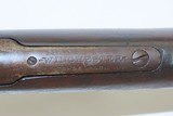 1907 WINCHESTER Model 1894 Lever Action .38-55 WCF C&R Repeating RIFLERepeater Made in 1907 in New Haven, Connecticut - 9 of 19