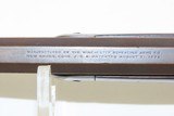 1907 WINCHESTER Model 1894 Lever Action .38-55 WCF C&R Repeating RIFLERepeater Made in 1907 in New Haven, Connecticut - 10 of 19