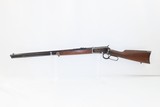 1920 WINCHESTER Model 1892 Lever Action .32-20 WCF REPEATING RIFLE C&R
Roaring Twenties Era Lever Action - 2 of 21