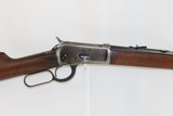 1920 WINCHESTER Model 1892 Lever Action .32-20 WCF REPEATING RIFLE C&R
Roaring Twenties Era Lever Action - 18 of 21