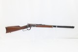 1920 WINCHESTER Model 1892 Lever Action .32-20 WCF REPEATING RIFLE C&R
Roaring Twenties Era Lever Action - 16 of 21