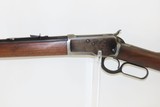 1920 WINCHESTER Model 1892 Lever Action .32-20 WCF REPEATING RIFLE C&R
Roaring Twenties Era Lever Action - 4 of 21
